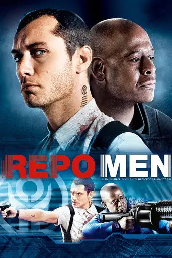 Repo Men (2010)