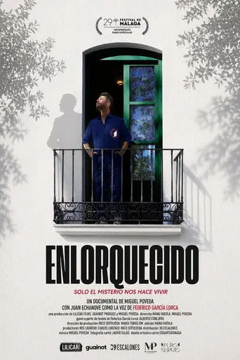 Enlorquecido: Solo el misterio nos hace vivir (2026)