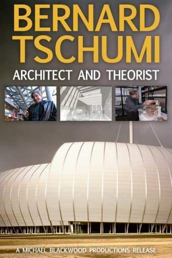 Bernard Tschumi: Architect And Theorist (2003)