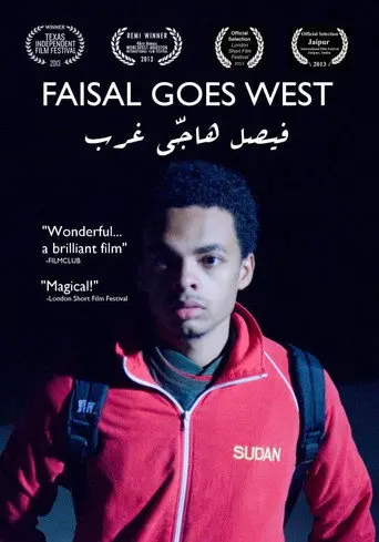 Faisal Goes West (2013)