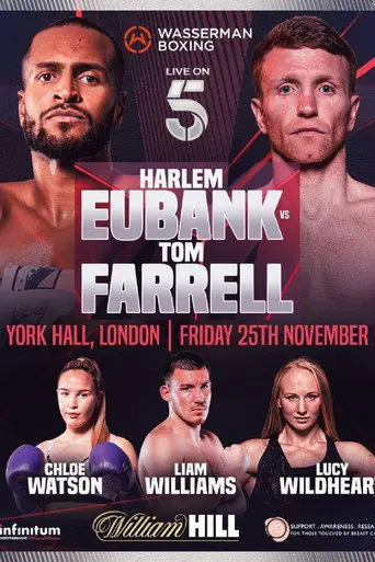Harlem Eubank vs Tom Farrell (2022)