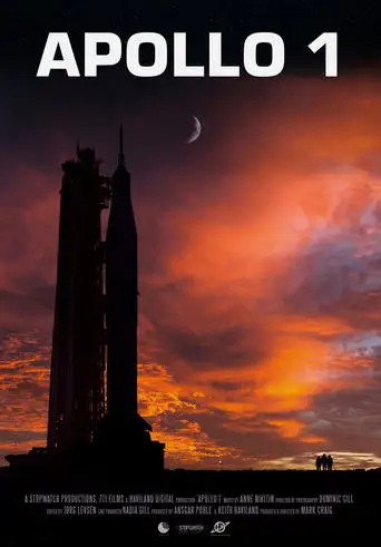 Apollo 1: Destination Moon (2025)