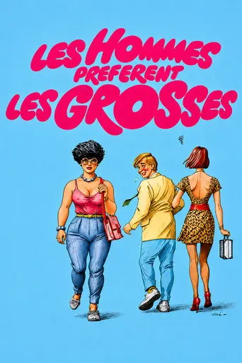 Men Prefer Fat Girls (1981)