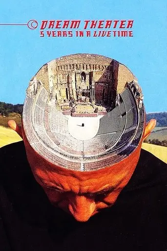 Dream Theater: 5 Years in a Livetime (1998)