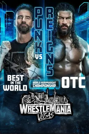 WWE WrestleMania 42 - Sunday (2026)