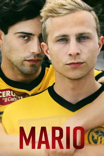 Mario (2018)