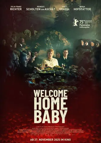 Welcome Home Baby (2025)