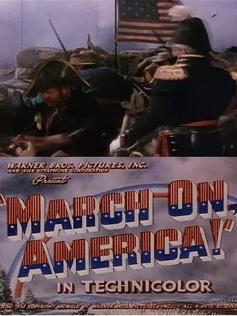 March On, America! (1942)
