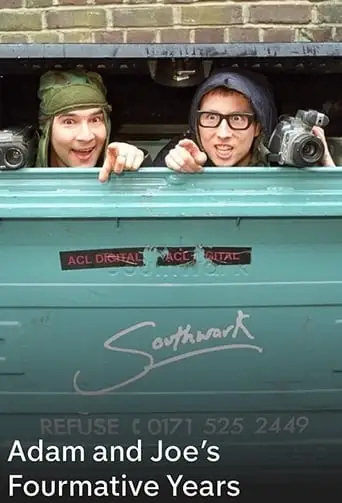 Adam And Joe's Fourmative Years (1997)