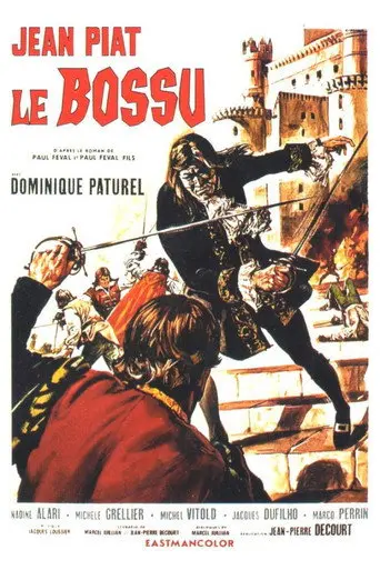 Le Bossu (1969)