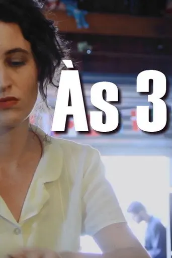Às Três (2021)