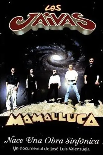 Mamalluca, Nace Una Obra Sinfónica (2001)