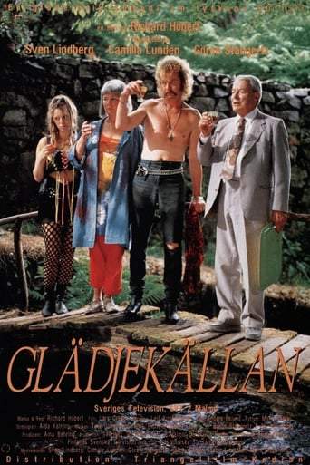 Gladjekallan (1993)