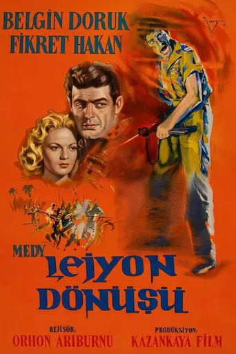 Lejyon Dönüşü (1957)