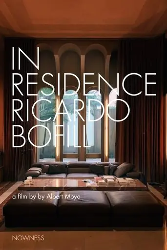 In Residence: Ricardo Bofill (2014)