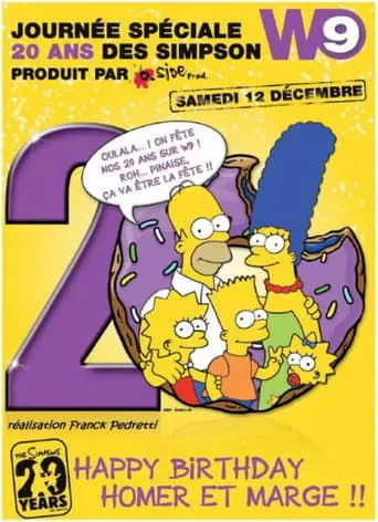 20 years of Simpsons (2009)