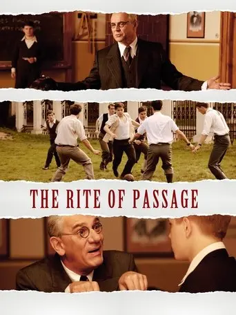 The Rite of Passage (2010)