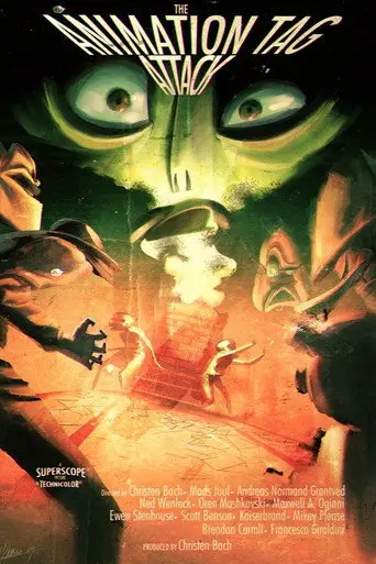 The Animation Tag Attack (2012)