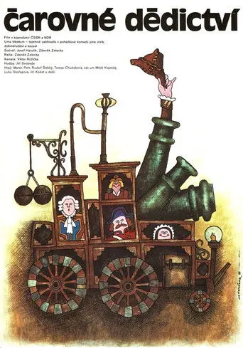 Eine zauberhafte Erbschaft (1986)