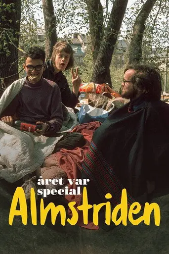 Året var special: Almstriden (2021)