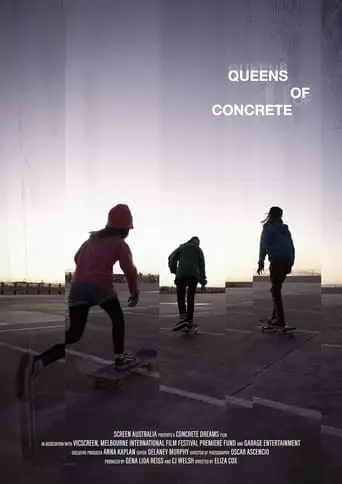 Queens Of Concrete (2024)