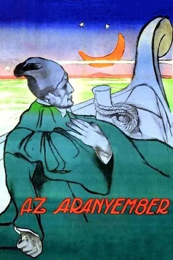 Az Aranyember (1919)