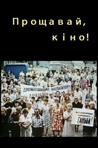 A Farewell To Cinema (1995)