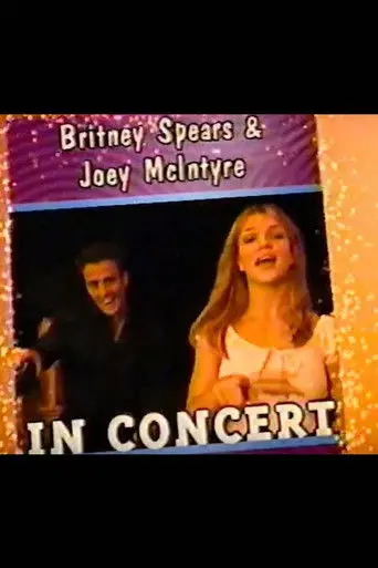 Britney Spears & Joey McIntyre in Concert (1999)