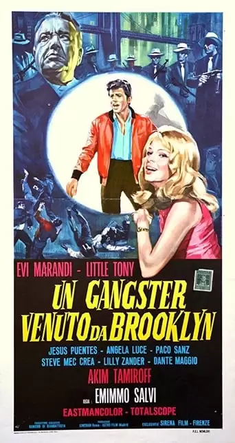 Un Gangster Venuto Da Brooklyn (1966)