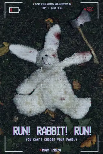 RUN! RABBIT! RUN! (2024)