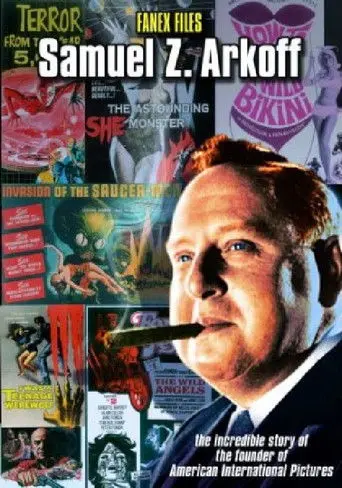 The Fanex Files, Volume 2: Samuel Z. Arkoff (2008)