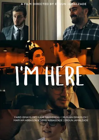 I'm Here (2025)