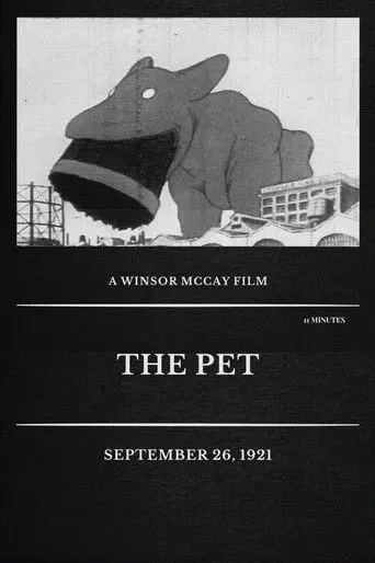 Dreams of the Rarebit Fiend: The Pet (1921)