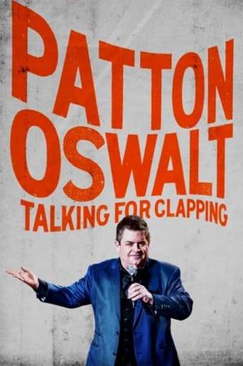 Patton Oswalt: Talking For Clapping (2016)
