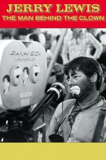 Jerry Lewis: The Man Behind the Clown (2016)