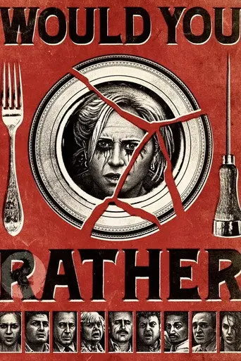 Would You Rather (2013)