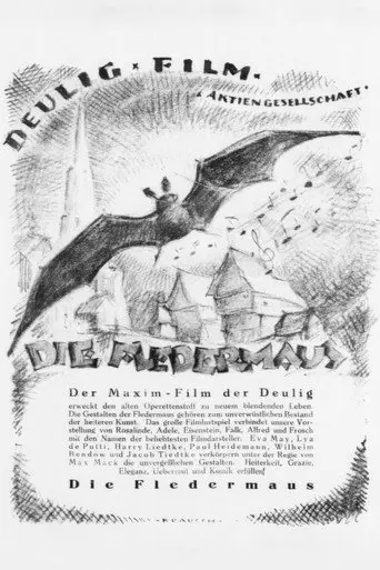 Die Fledermaus (1923)