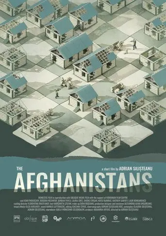 The Afghanistans (2019)