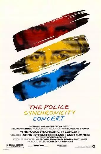The Police: Synchronicity Concert (1984)