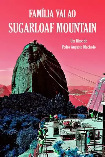 Family visits the Sugarloaf Mountain (2020)