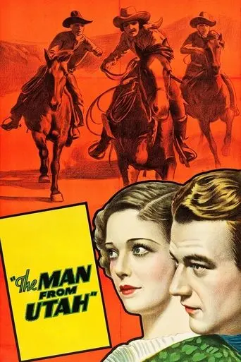 The Man From Utah (1934)