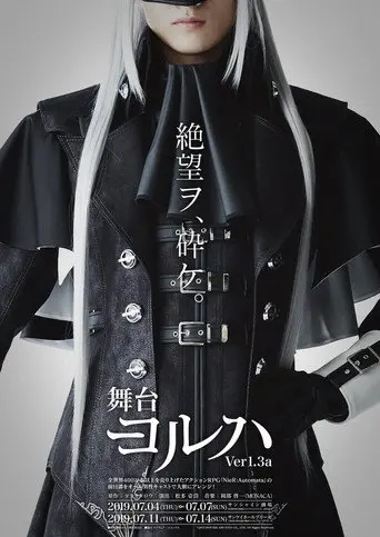 YoRHa Ver.1.3a (2019)