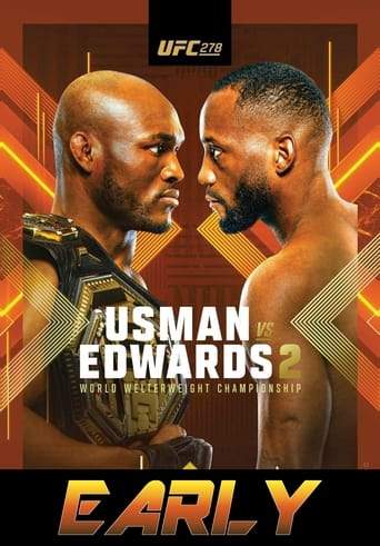 UFC 278: Usman Vs. Edwards 2 - Early Prelims (2022)