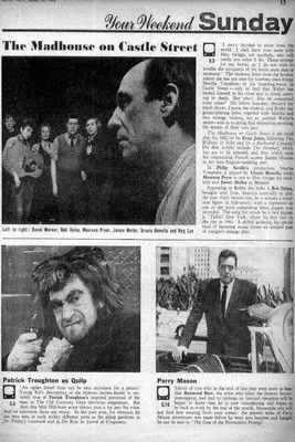 The Madhouse on Castle Street (1963)