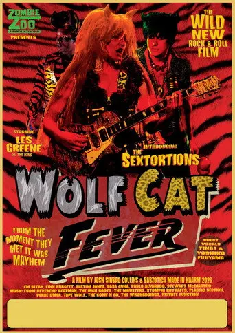 Wolf Cat Fever (2026)