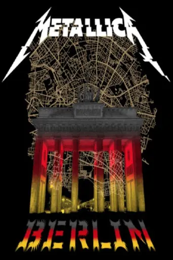 Metallica - Live in Berlin 2019 (2019)
