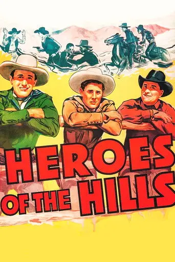 Heroes of the Hills (1938)