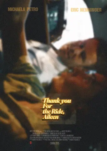 Thank You for the Ride, Aileen (2025)