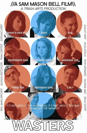 The Wasters (2012)