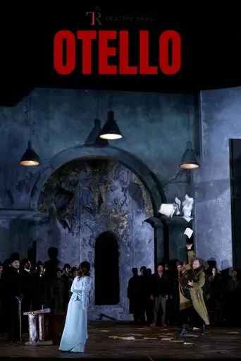 Otello - Teatro Real Madrid (Palumbo) (2016)